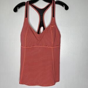 Nike Tank Top Womens XL Racerback Athletic Yoga Running Shirt